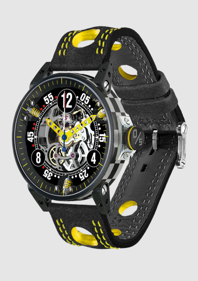 Replica BRM Watch V6-44-SA Men V6-44-SA-SQ-MATTEO SALOMONE